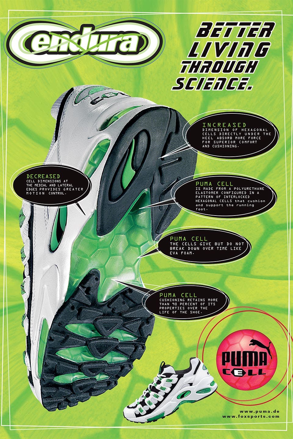 puma cell endura fiyat